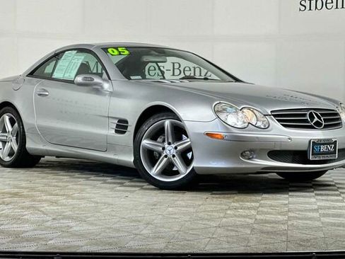 Used 2005 Mercedes-Benz SL 500 image 10