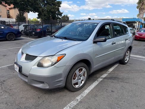 Used 2003 Pontiac Vibe w/ Power Group Value Package FWD image 1