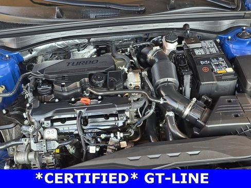 Used 2022 Kia K5 GT-Line image 38