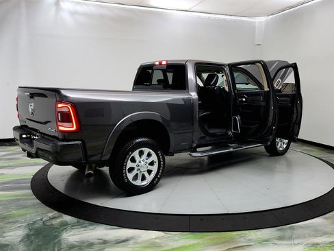 Used 2022 RAM 2500 Laramie image 11