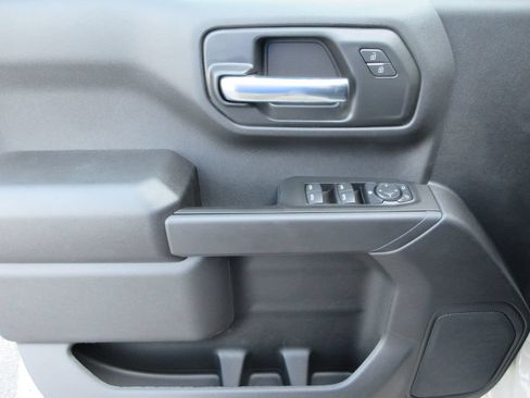 New 2026 Chevrolet Silverado 1500 Custom Trail Boss AWD/4WD image 22