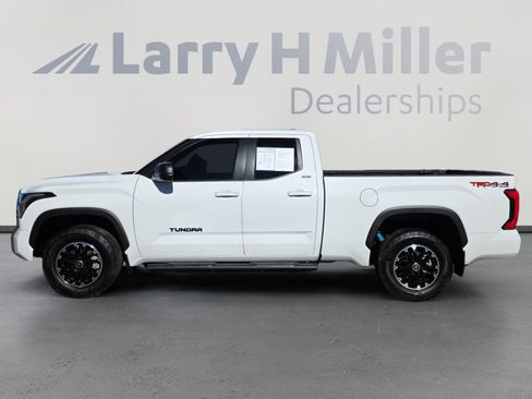 Used 2024 Toyota Tundra SR5 image 2