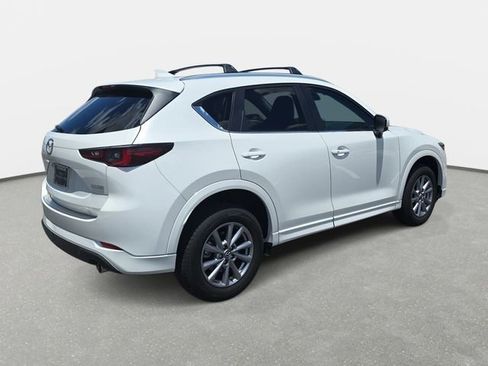Used 2025 MAZDA CX-5 AWD 2.5 S image 5