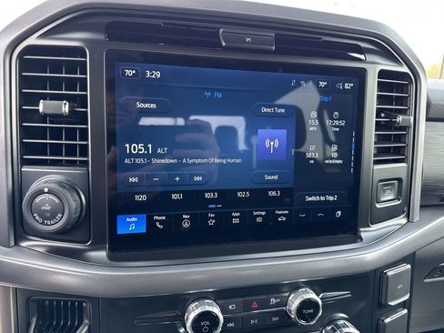 Used 2025 Ford F150 XLT w/ Equipment Group 302A MID image 16