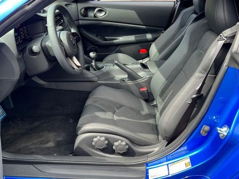 New 2025 Nissan Z Performance w/ Floor Mat Package image 20