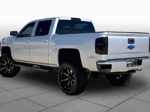 Used 2018 Chevrolet Silverado 1500 LT w/ Texas Edition AWD/4WD image 12