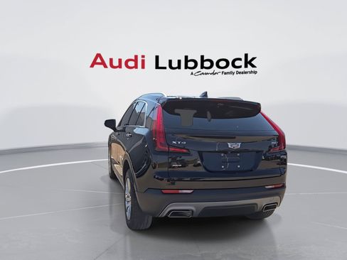 Used 2022 Cadillac XT4 Premium Luxury w/ Enhanced Visibility Package AWD/4WD image 7