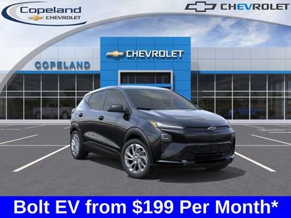 New 2027 Chevrolet Bolt LT