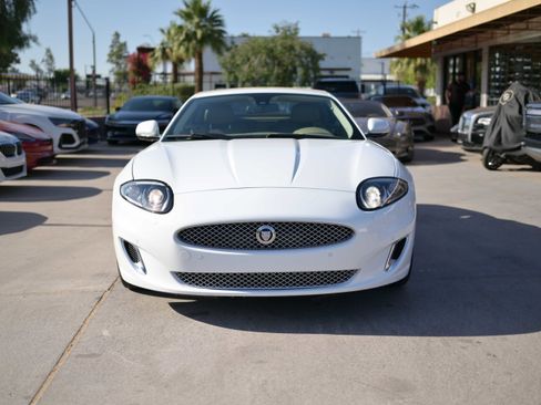 Used 2012 Jaguar XK Convertible image 2