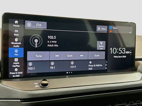 Used 2025 Honda Accord Sport image 11