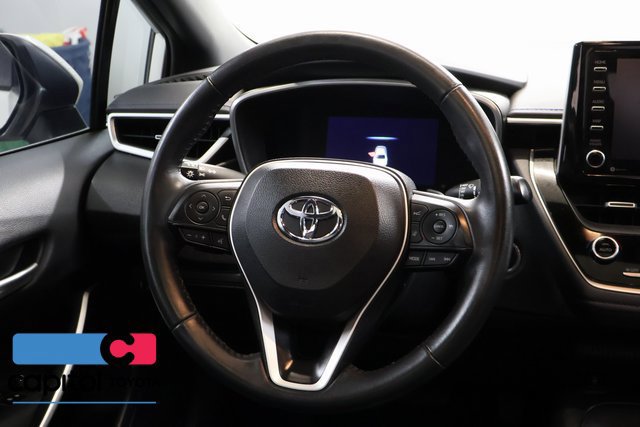 Certified 2021 Toyota Corolla XSE FWD image 15