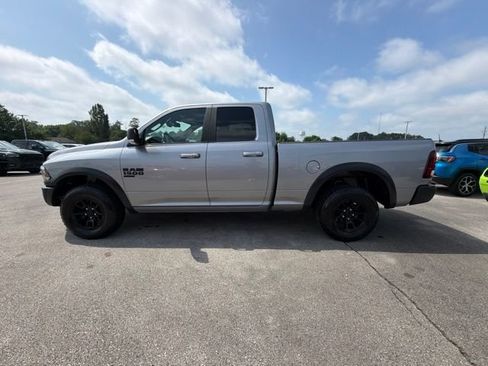 Used 2022 RAM 1500 Warlock w/ Electronics Group AWD/4WD image 2