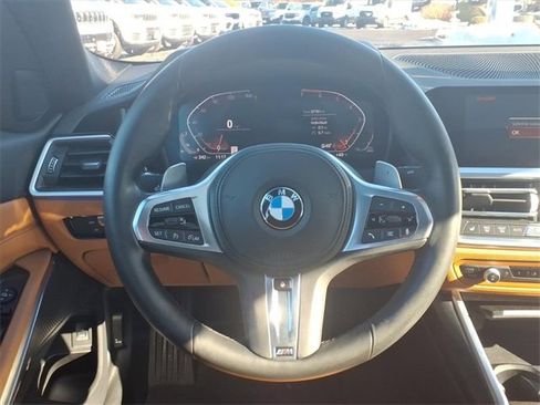 Used 2020 BMW 330i xDrive Sedan w/ Premium Package image 21