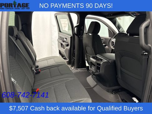 New 2026 RAM 1500 Big Horn AWD/4WD image 33