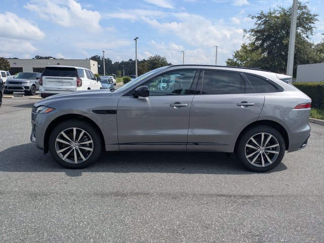 New 2026 Jaguar F-PACE R-Dynamic S AWD/4WD image 5