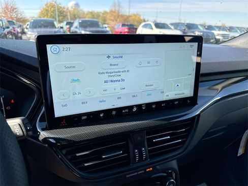 New 2026 Ford Escape ST-Line w/ Tech Pack #1 image 13