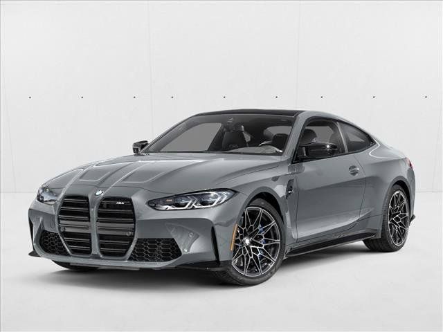 Used 2022 BMW M4 Competition w/ Executive Package RWD image 1