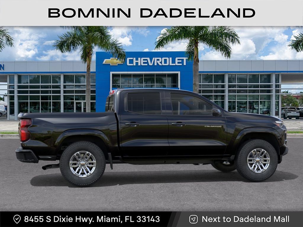 New 2026 Chevrolet Colorado LT w/ LT Convenience Package RWD image 6