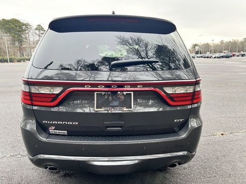 New 2026 Dodge Durango GT image 4