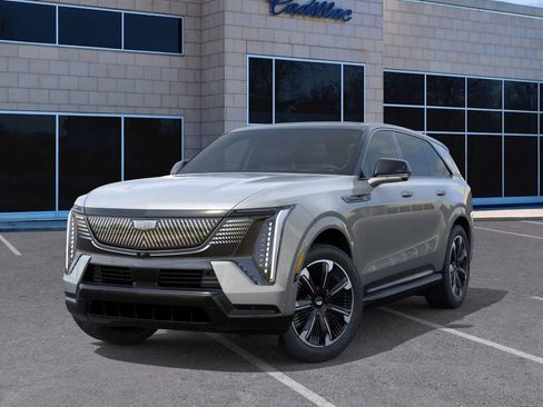 New 2025 Cadillac Escalade IQ Sport 2 image 6