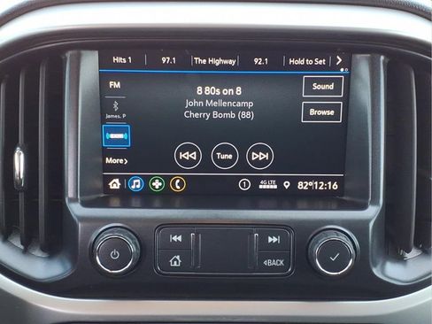 Used 2022 Chevrolet Colorado LT w/ LT Convenience Package image 20