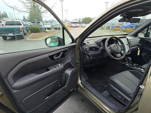 New 2026 Subaru Forester Touring image 7