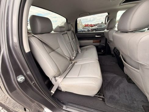 Used 2012 Toyota Tundra Limited w/ Platinum Pkg AWD/4WD image 12