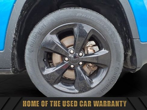 Used 2018 Jeep Cherokee Limited w/ High Altitude Package image 11