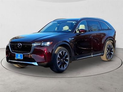 New 2026 MAZDA CX-90 Plug-In Hybrid w/ Premium Plus
