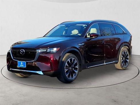New 2026 MAZDA CX-90 Plug-In Hybrid w/ Premium Plus image 1