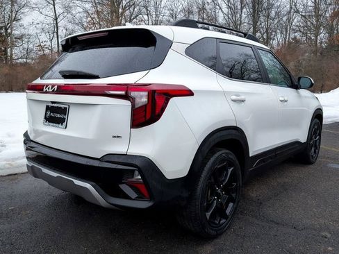 Used 2024 Kia Seltos X-Line image 5