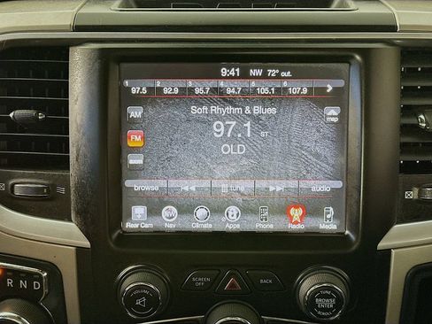 Used 2017 RAM 1500 Big Horn AWD/4WD image 17