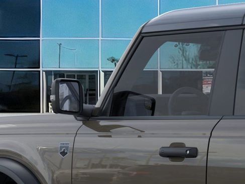 New 2025 Ford Bronco Big Bend AWD/4WD image 42