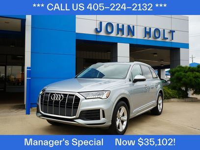 Used 2024 Audi Q7 2.0T Premium Plus
