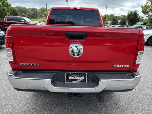 Used 2024 RAM 2500 Big Horn w/ Bed Utility Group AWD/4WD image 9