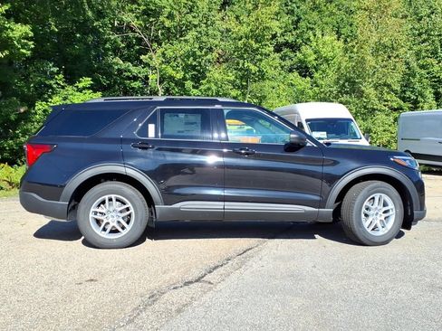 New 2027 Ford Explorer Active w/ Active Comfort Package AWD/4WD image 4