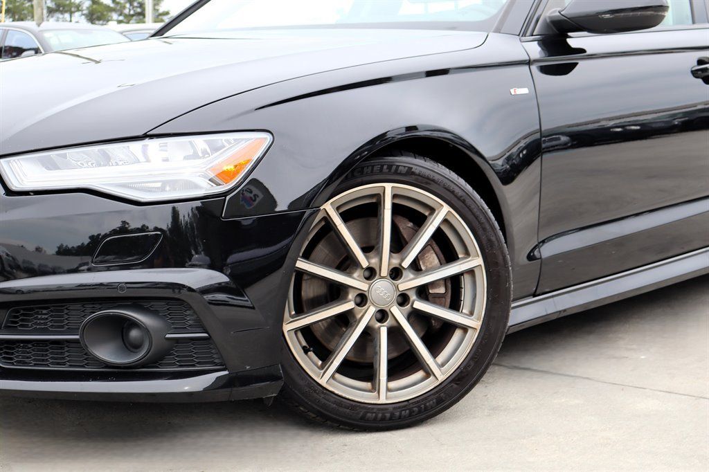 Used 2016 Audi A6 TDI Prestige w/ Prestige Package AWD/4WD image 11
