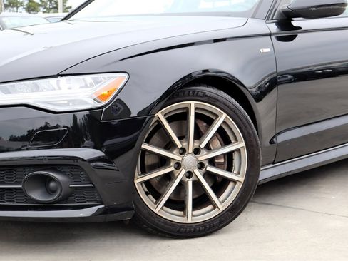 Used 2016 Audi A6 TDI Prestige w/ Prestige Package AWD/4WD image 11