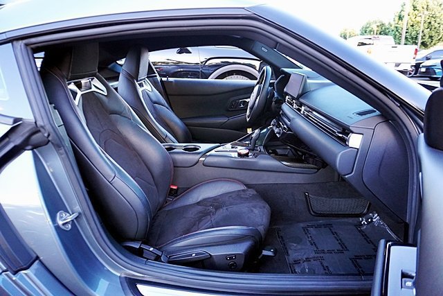 Used 2022 Toyota Supra w/ Safety & Technology Package RWD image 17