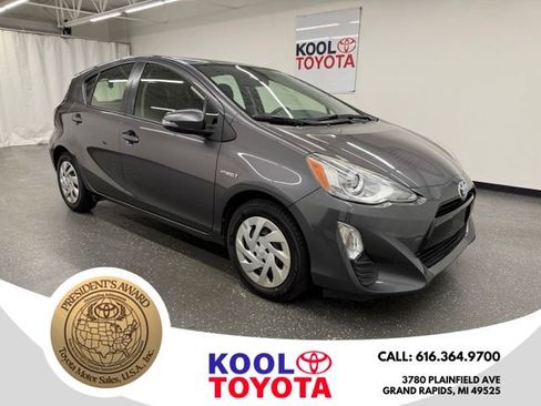 Used 2016 Toyota Prius C Two FWD image 1