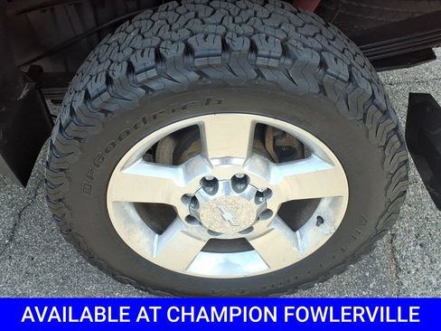 Used 2016 Chevrolet Silverado 2500 LTZ w/ LTZ Plus Package AWD/4WD image 7