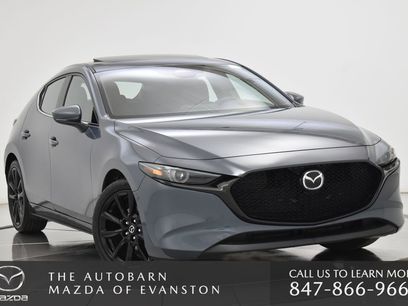 Used 2025 MAZDA MAZDA3 2.5 S Hatchback w/ Premium Pkg