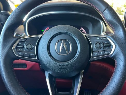 Used 2025 Acura MDX A-Spec image 30