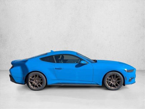 New 2025 Ford Mustang Premium image 4