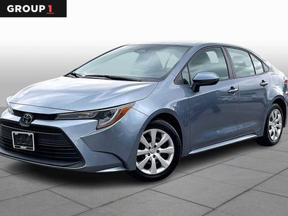 Used 2024 Toyota Corolla LE