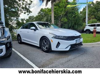 Certified 2021 Kia K5 LXS image 1