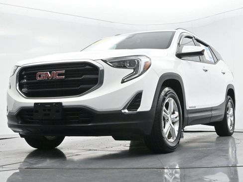 Used 2020 GMC Terrain SLE w/ Driver Convenience Package AWD/4WD image 45