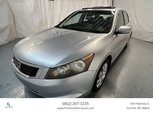 Used 2008 Honda Accord EX-L image 3