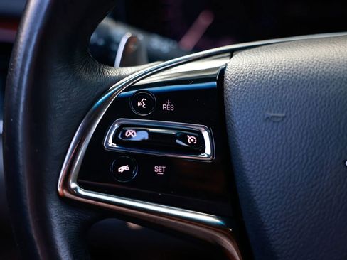 Used 2016 Cadillac CTS 2.0 Standard Sedan 4D image 24