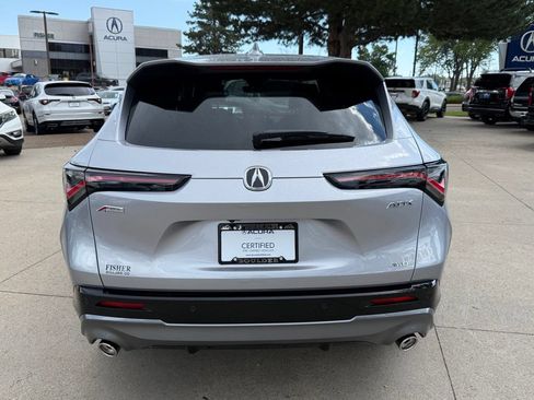 Used 2026 Acura ADX A-Spec AWD/4WD image 5
